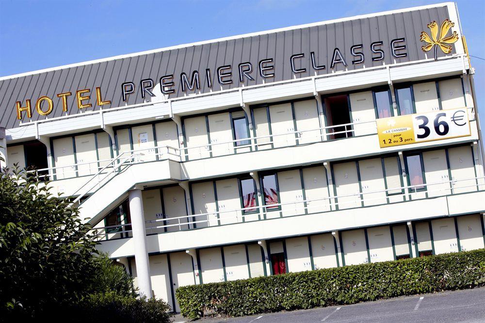 Premiere Classe St Etienne Nord Villars Villars  Bagian luar foto