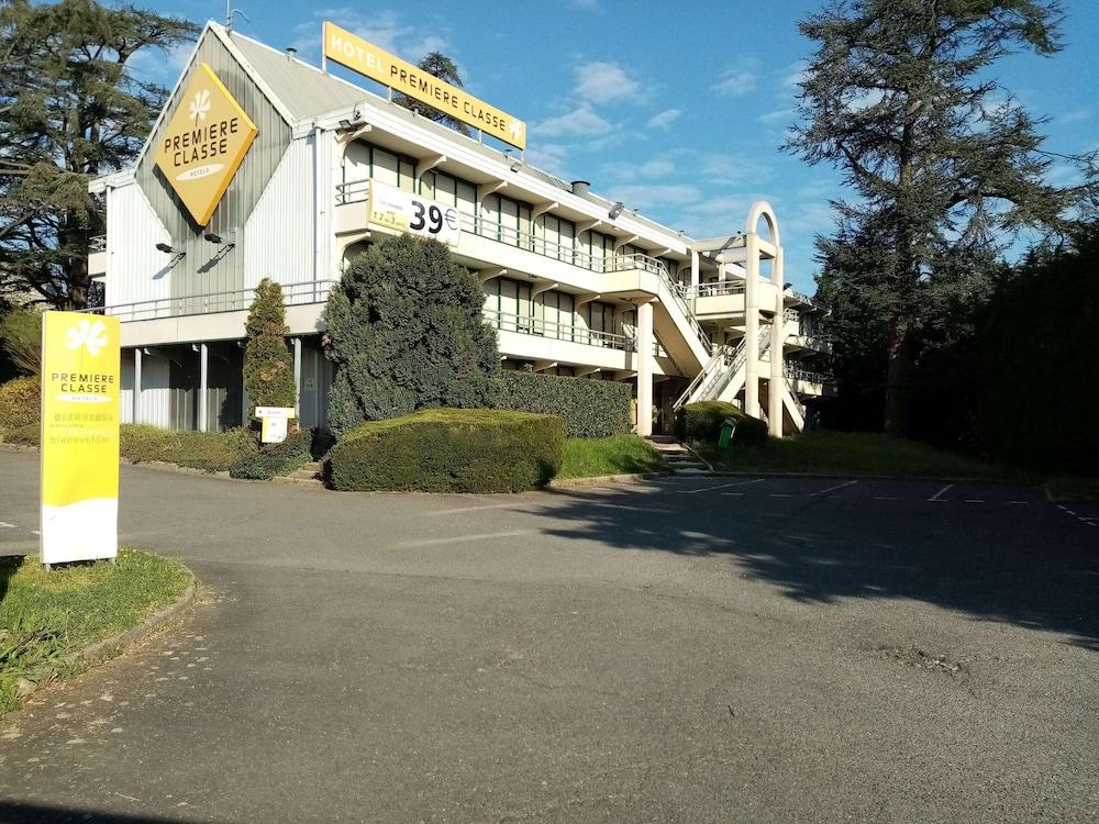 Premiere Classe St Etienne Nord Villars Villars  Bagian luar foto