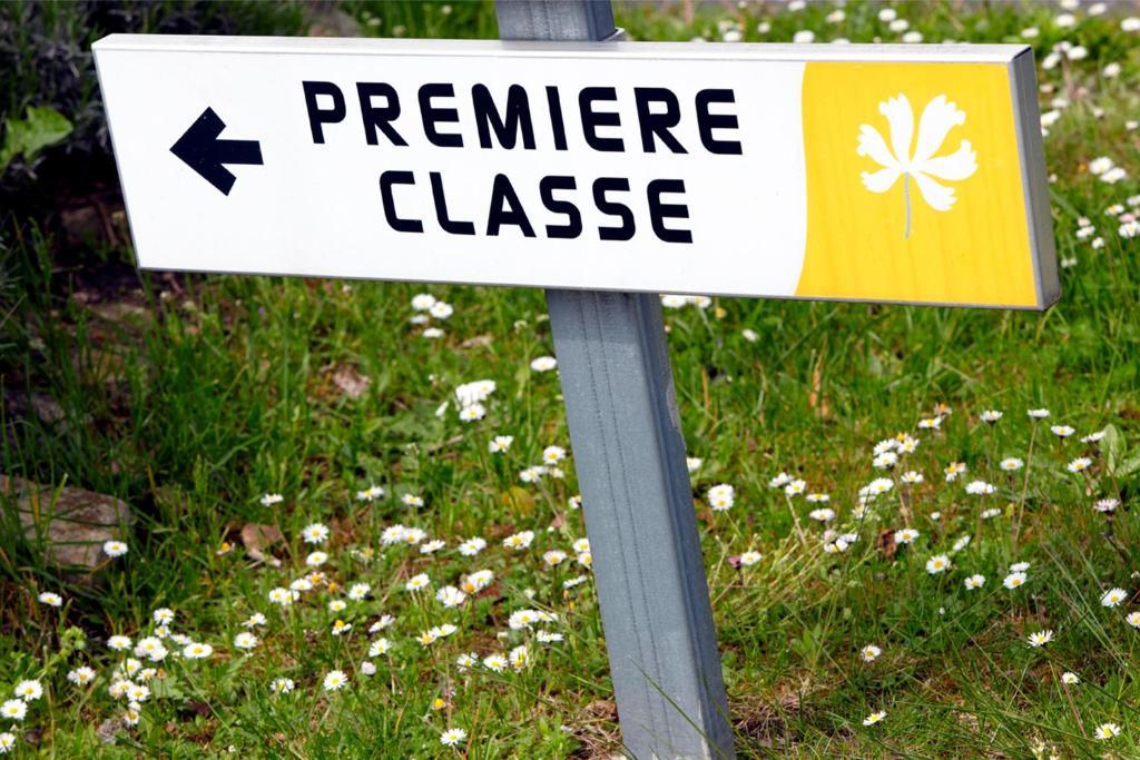 Premiere Classe St Etienne Nord Villars Villars  Bagian luar foto