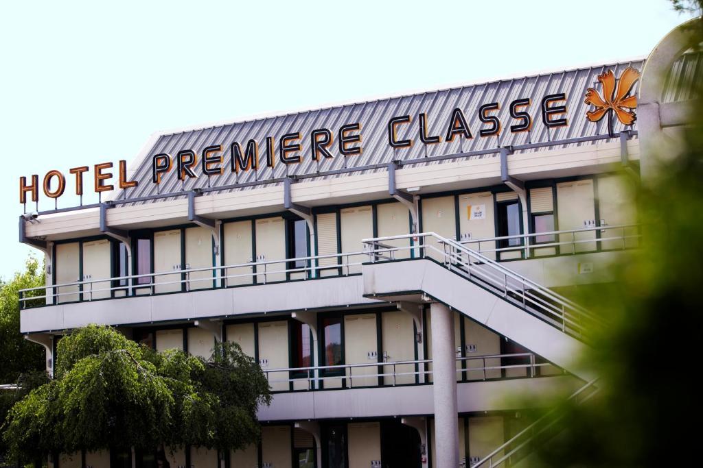 Premiere Classe St Etienne Nord Villars Villars  Bagian luar foto