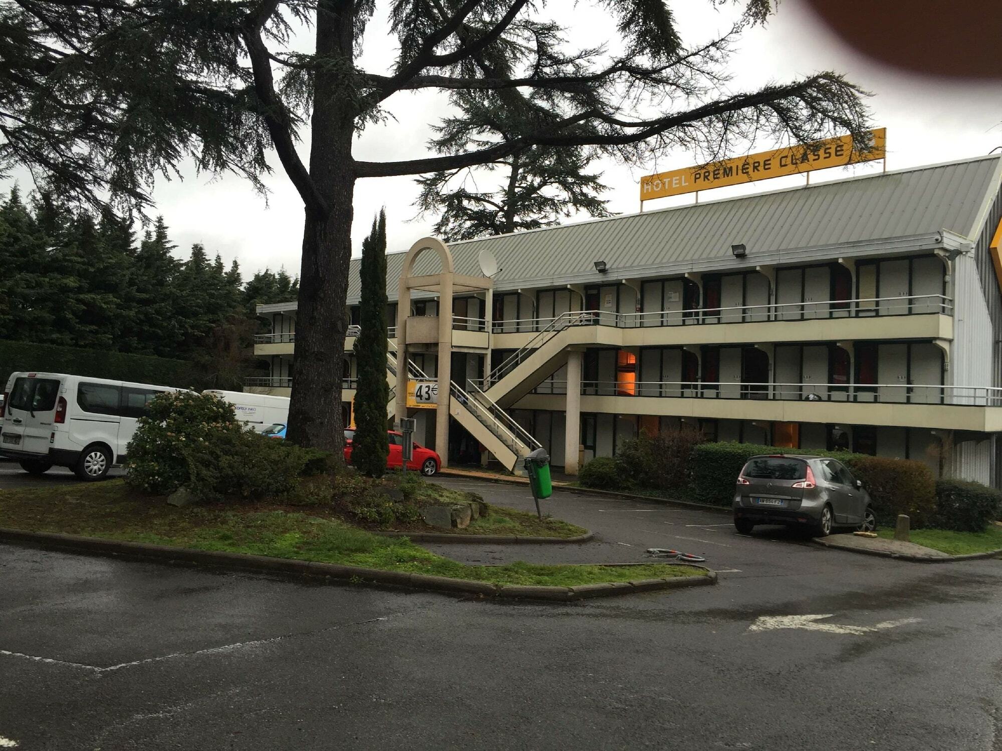Premiere Classe St Etienne Nord Villars Villars  Bagian luar foto