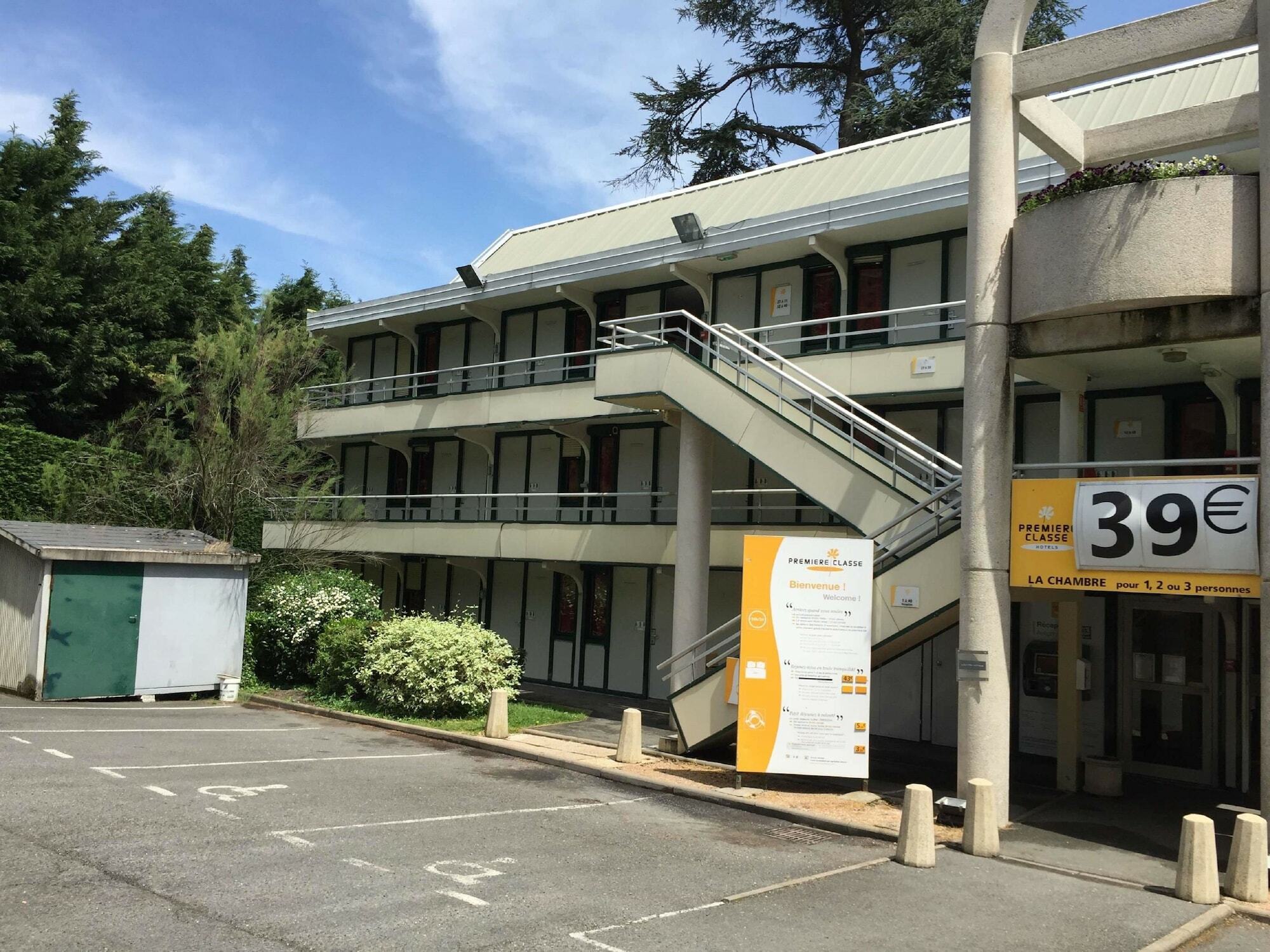 Premiere Classe St Etienne Nord Villars Villars  Bagian luar foto